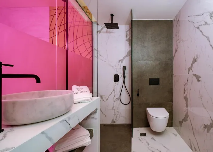 Отель Zest Thassos Luxury Retreat