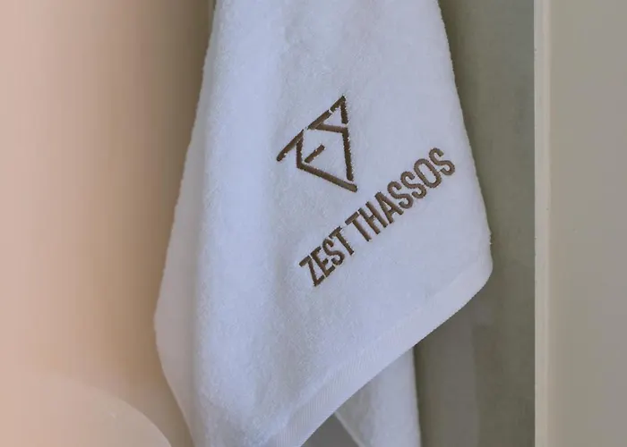 Отель Zest Thassos Luxury Retreat