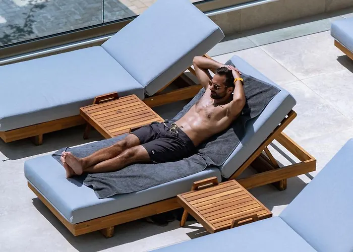 Zest Thassos Luxury Retreat Лименария