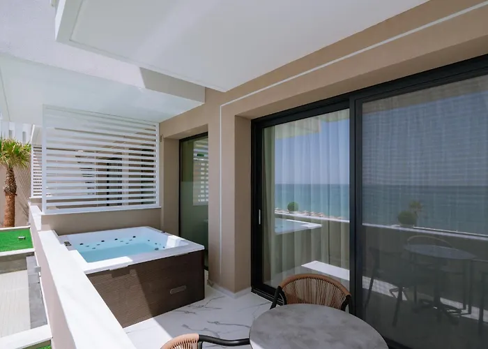 Отель Zest Thassos Luxury Retreat 4*