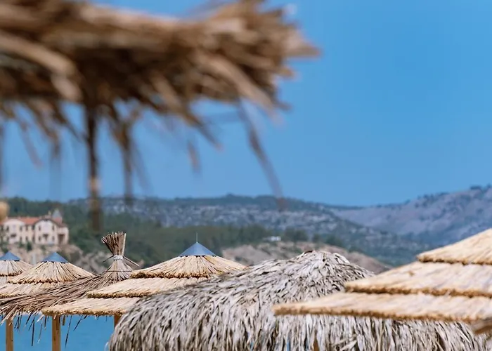 Zest Thassos Luxury Retreat Лименария