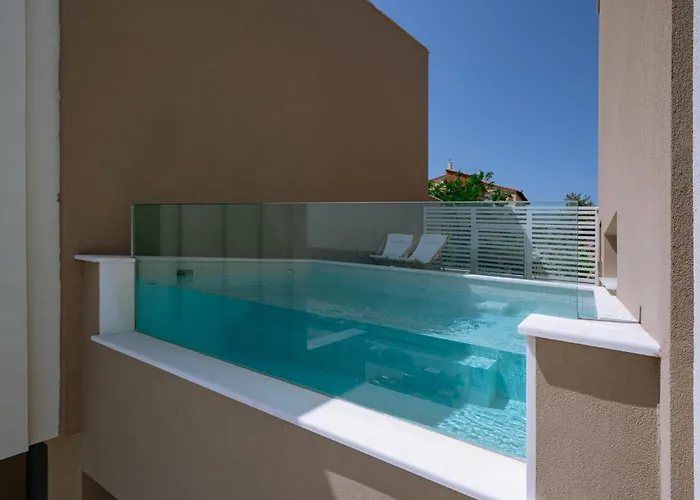 Zest Thassos Luxury Retreat 4* Лименария