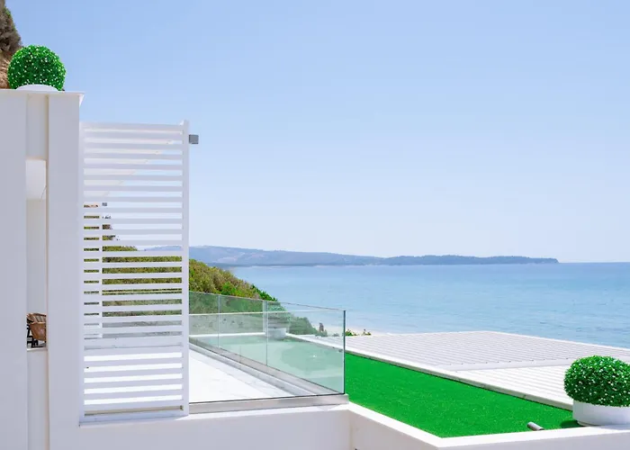 Zest Thassos Luxury Retreat Отель 4*