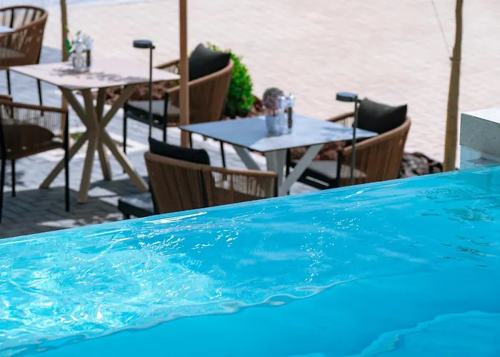 Отель Zest Thassos Luxury Retreat 4*