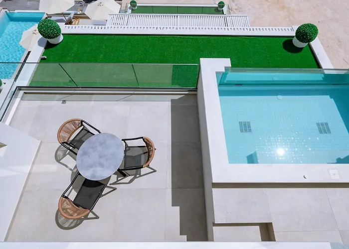Отель Zest Thassos Luxury Retreat