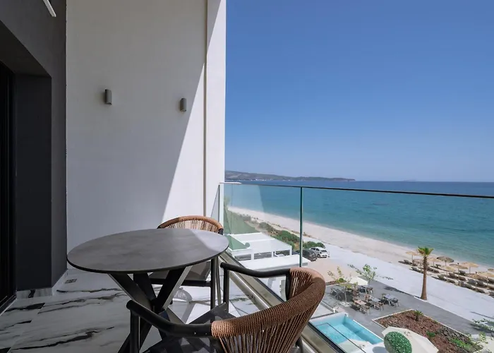 Zest Thassos Luxury Retreat Отель 4*