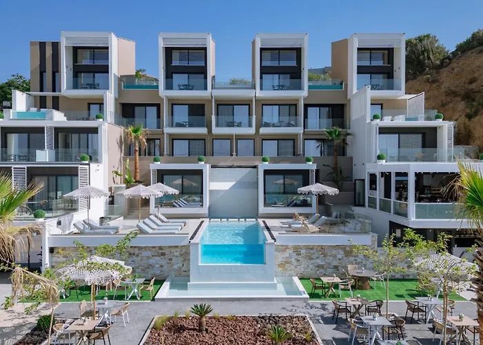 Отель Zest Thassos Luxury Retreat 4*