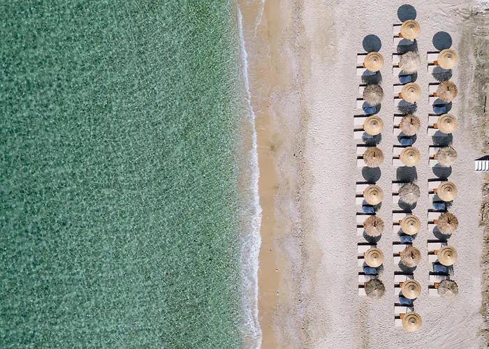 Zest Thassos Luxury Retreat Лименария