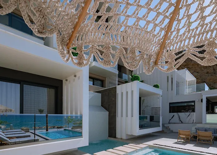 Отель Zest Thassos Luxury Retreat