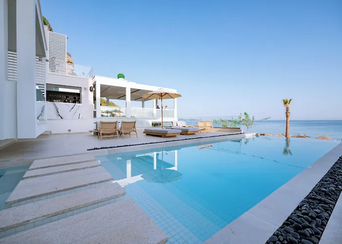 Zest Thassos Luxury Retreat Отель