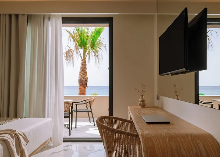 Zest Thassos Luxury Retreat Отель Лименария
