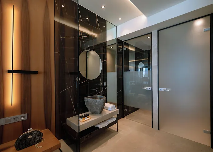 Zest Thassos Luxury Retreat Отель 4*