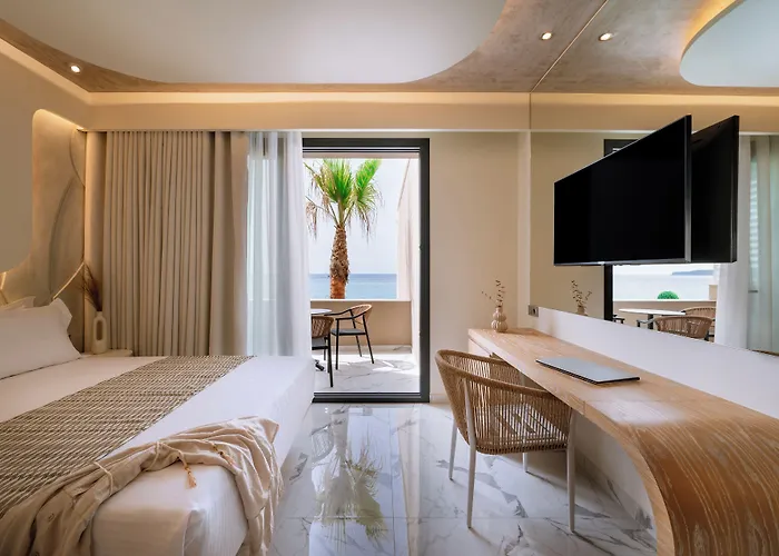Zest Thassos Luxury Retreat Отель 4*