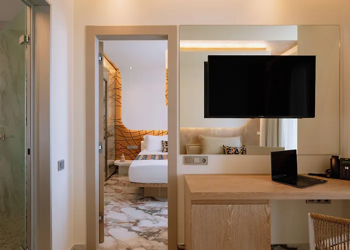 Отель Zest Thassos Luxury Retreat Лименария