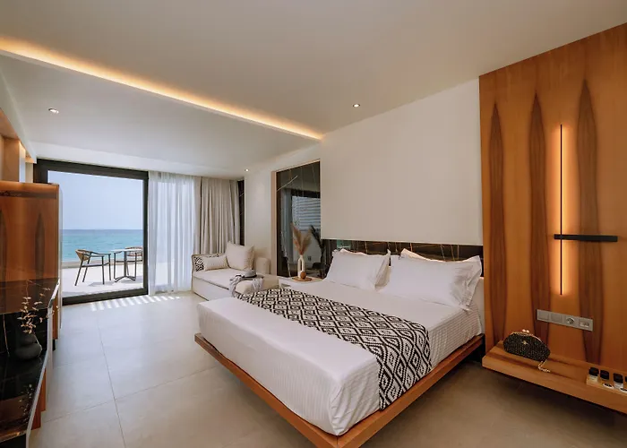 Zest Thassos Luxury Retreat Отель 4*