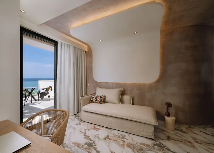 Отель Zest Thassos Luxury Retreat
