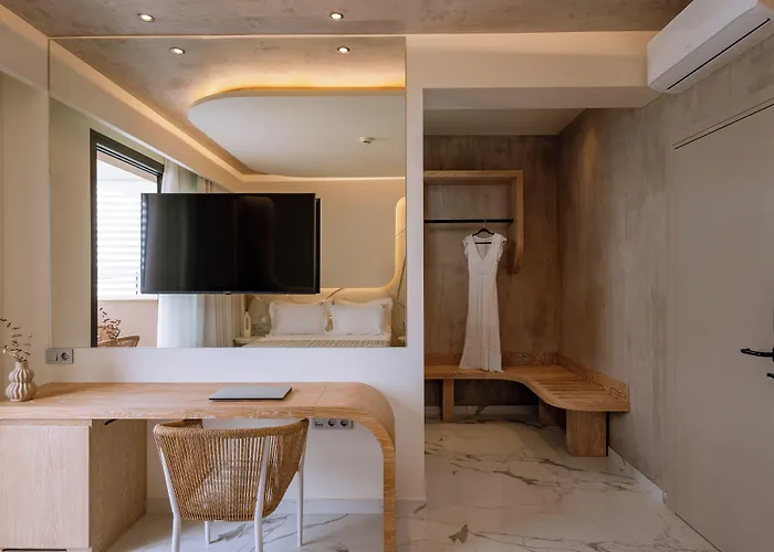 Отель Zest Thassos Luxury Retreat 4*