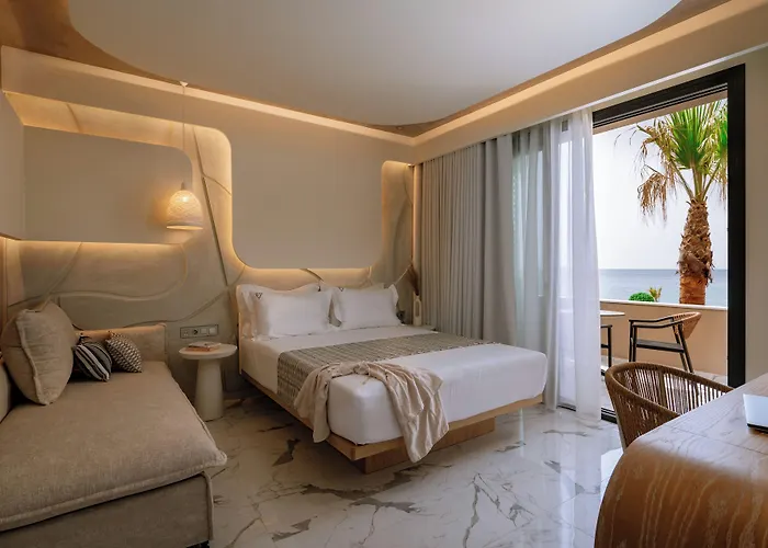 Zest Thassos Luxury Retreat Отель 4*
