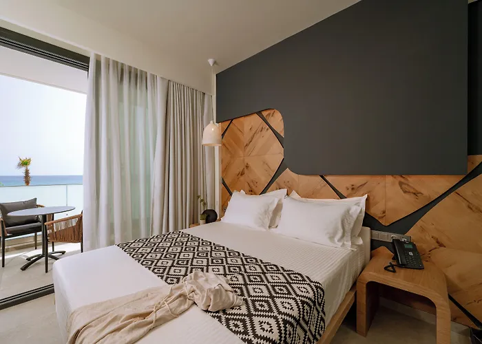 Zest Thassos Luxury Retreat Отель Лименария