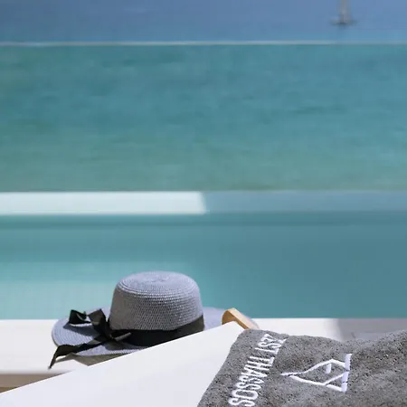 Zest Thassos Luxury Retreat Szálloda