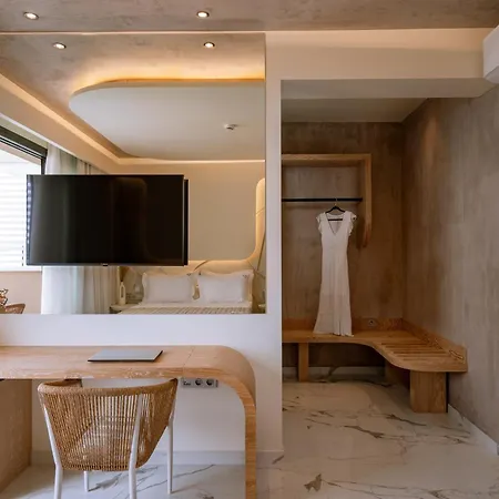 Zest Thassos Luxury Retreat