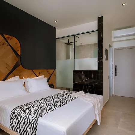 Zest Thassos Luxury Retreat Hotel Limenaria (Thasos)