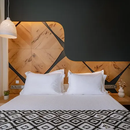 Zest Thassos Luxury Retreat 4*