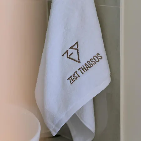 Hotel Zest Thassos Luxury Retreat