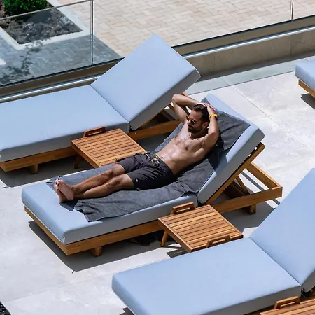 Zest Thassos Luxury Retreat Limenaria (Thasos)