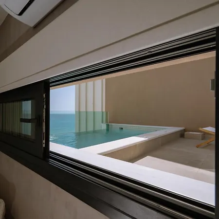 Zest Thassos Luxury Retreat 4*