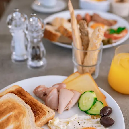 Zest Thassos Luxury Retreat 4* לימנריה