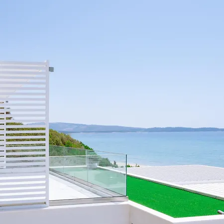 Zest Thassos Luxury Retreat מלון 4*