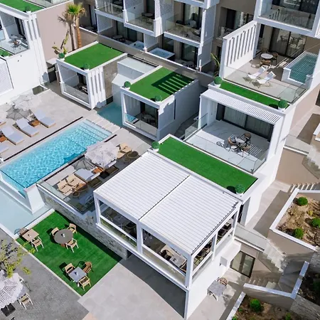 מלון Zest Thassos Luxury Retreat לימנריה