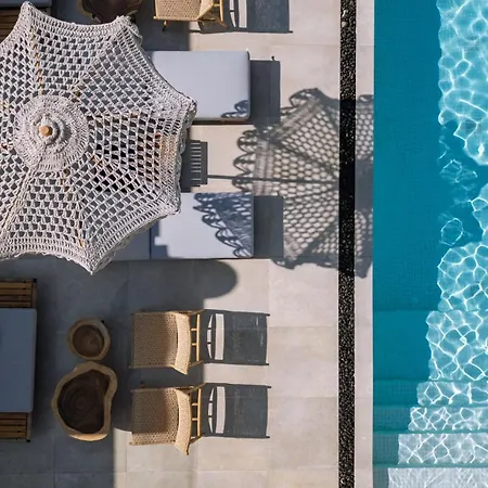 Zest Thassos Luxury Retreat