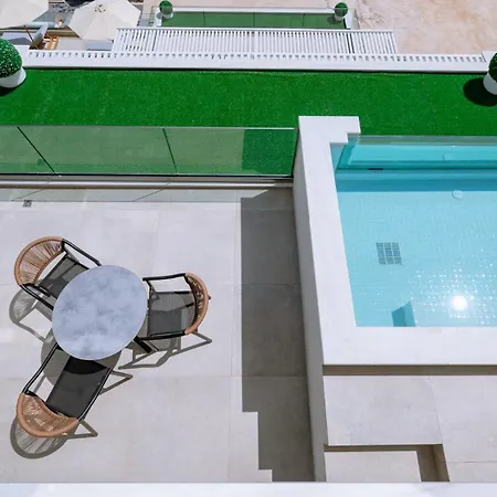 Hotel Zest Thassos Luxury Retreat