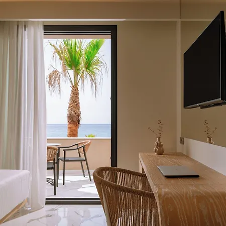 Zest Thassos Luxury Retreat Hotel Limenaria (Thasos)