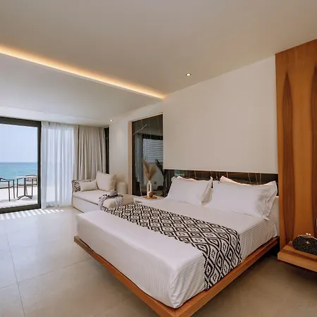 Zest Thassos Luxury Retreat ホテル 4*
