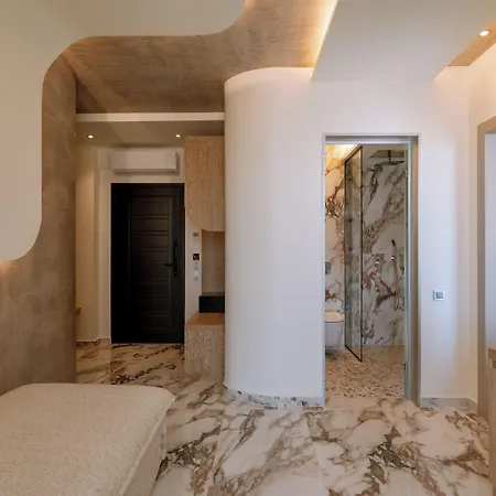 Zest Thassos Luxury Retreat 4* リメナリア