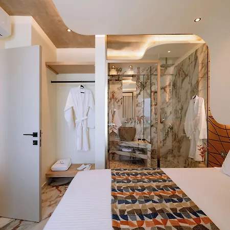 Zest Thassos Luxury Retreat