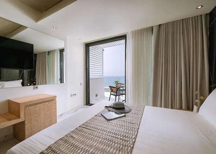 Zest Thassos Luxury Retreat Hotel Limenaria (Thasos)