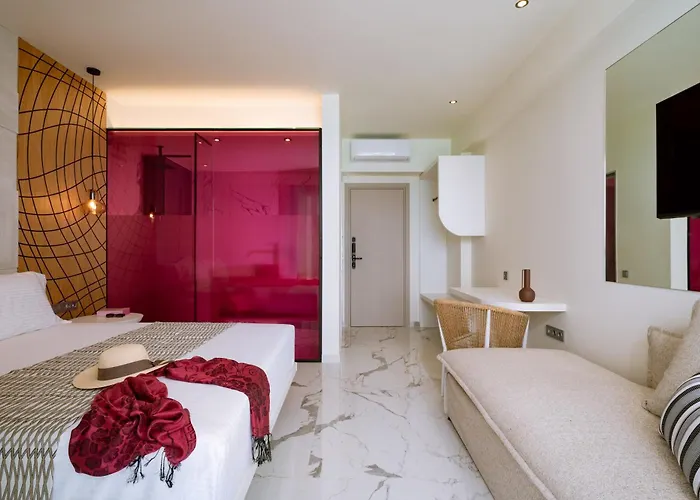 Zest Thassos Luxury Retreat Hotel