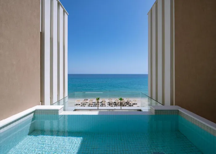 Zest Thassos Luxury Retreat Hotel Limenaria (Thasos)