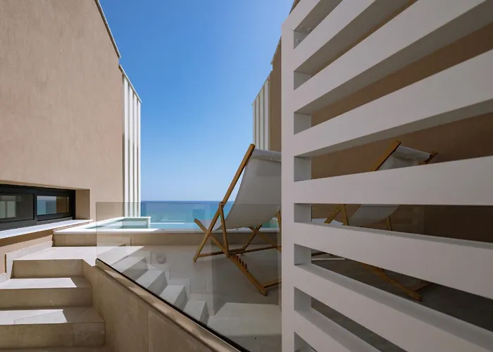 Hotel Zest Thassos Luxury Retreat Limenaria (Thasos)