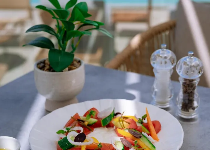 Hotel Zest Thassos Luxury Retreat