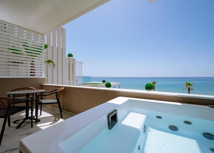 Hotel Zest Thassos Luxury Retreat Limenaria (Thasos)