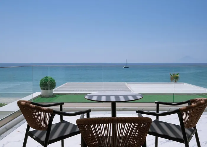Hotel Zest Thassos Luxury Retreat