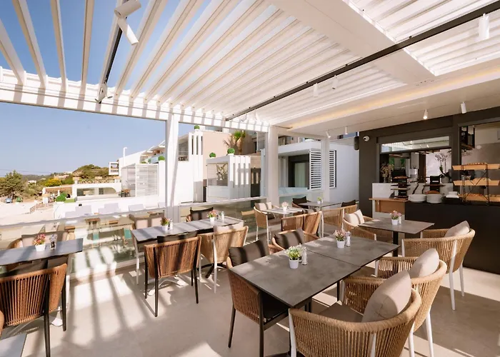 Zest Thassos Luxury Retreat Hotel Limenaria (Thasos)