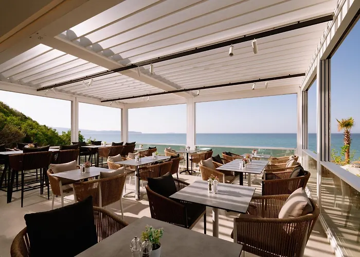 Zest Thassos Luxury Retreat Ξενοδοχείο