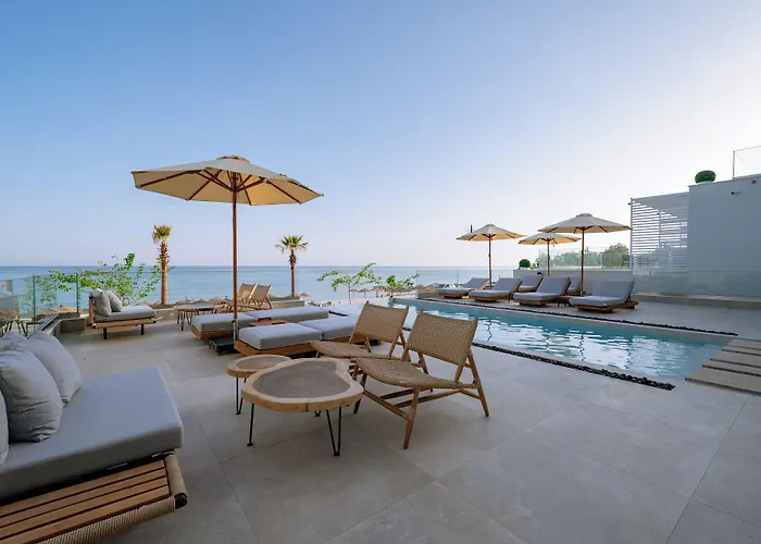 Hotel Zest Thassos Luxury Retreat 4*