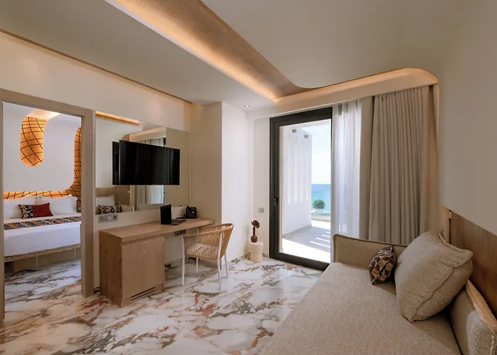Zest Thassos Luxury Retreat 4* Limenaria (Thasos)